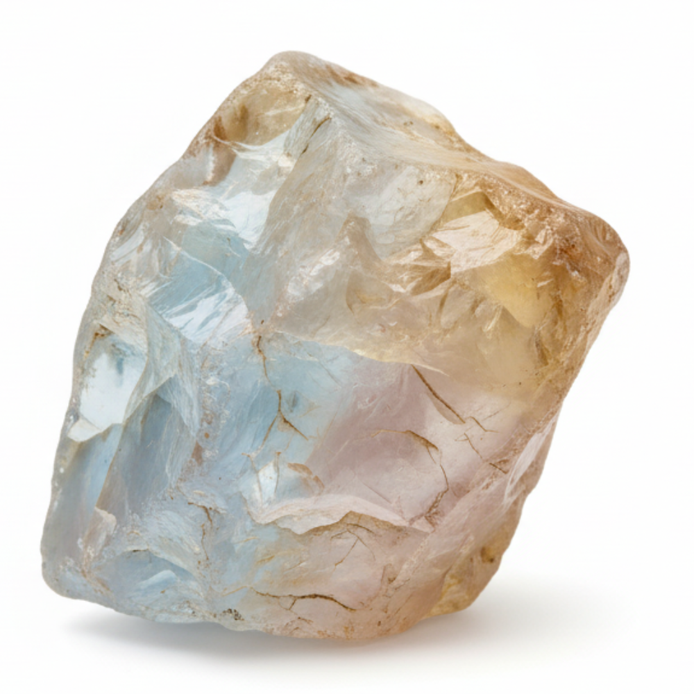 Bijoux Pierre Topaze