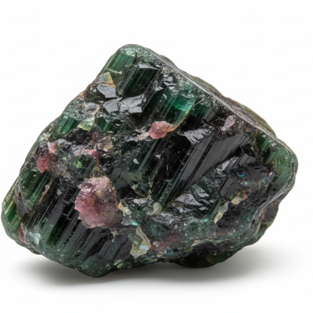Bijoux Pierre Tourmaline