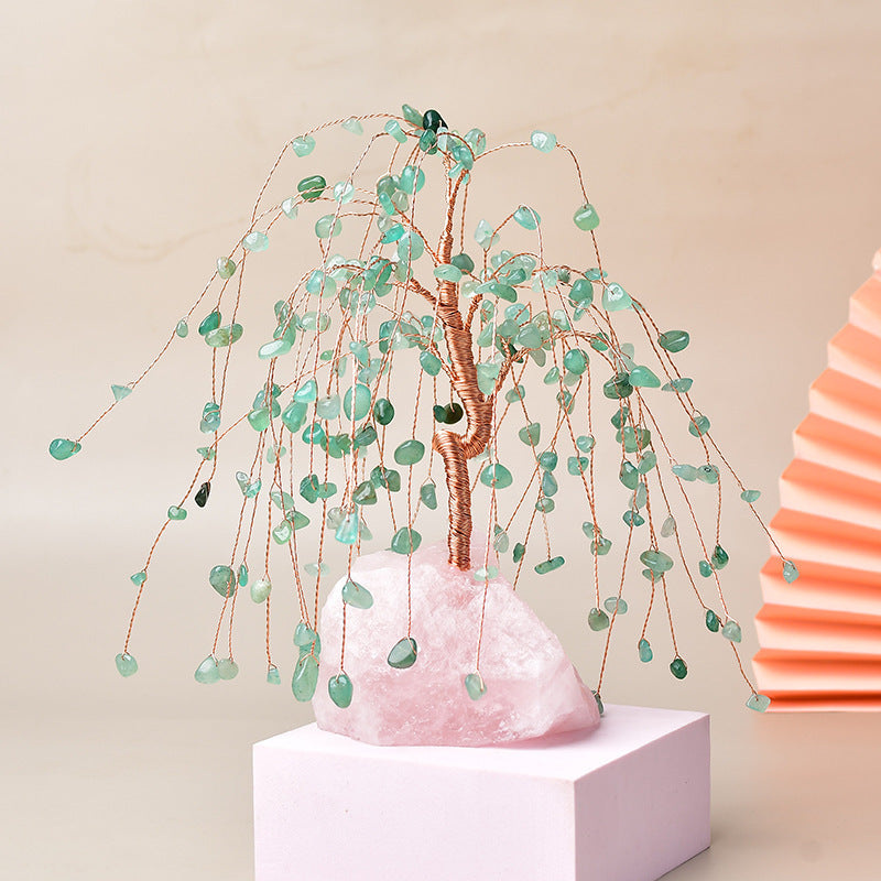 décoration arbre de vie amour moment ici