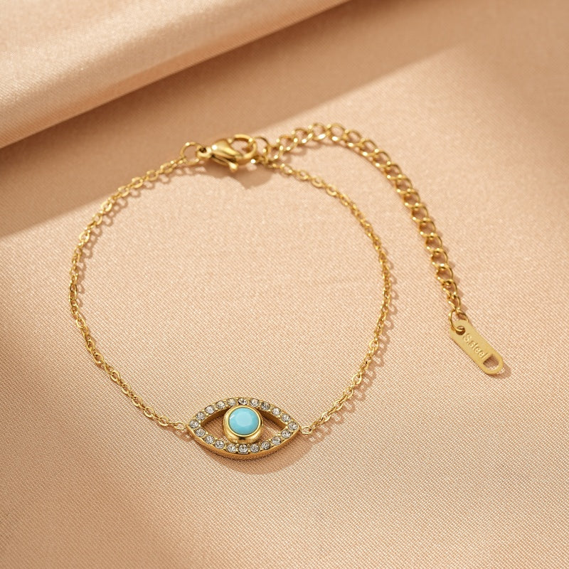 Bracelet Turquoise – Sérénité Azur