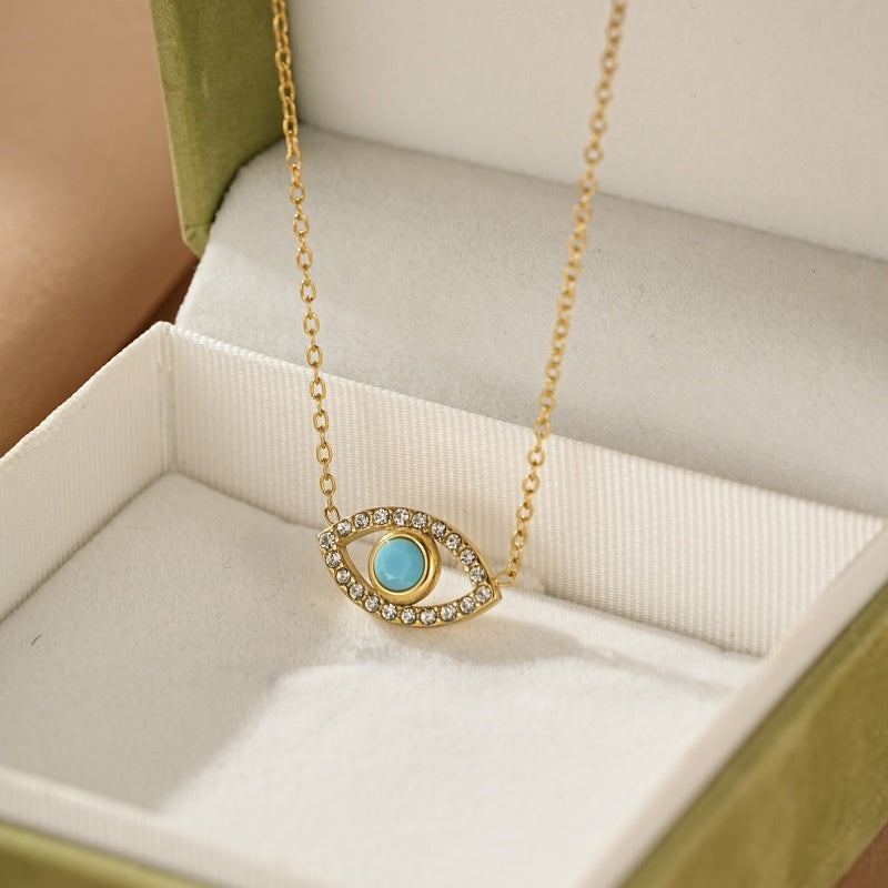 Collier Turquoise – Horizon Sacré