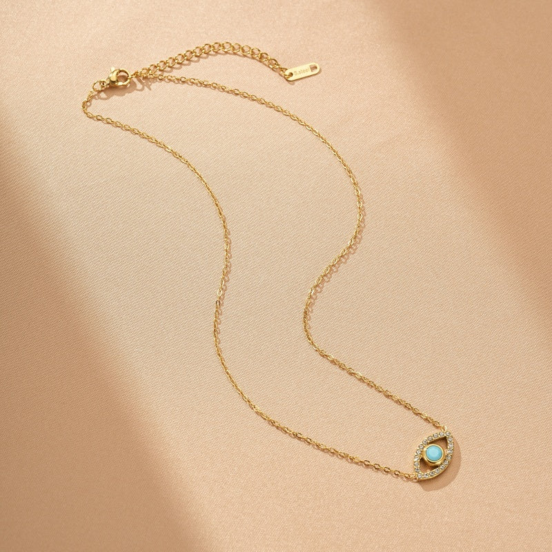 Collier Turquoise – Horizon Sacré
