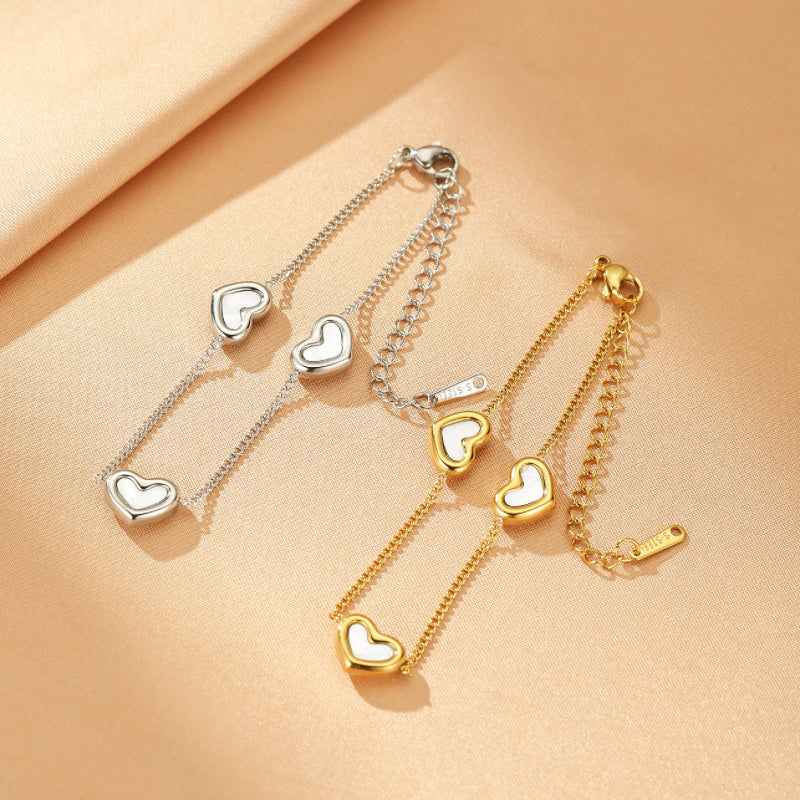 Bracelet Nacre – Rayon Lunaire