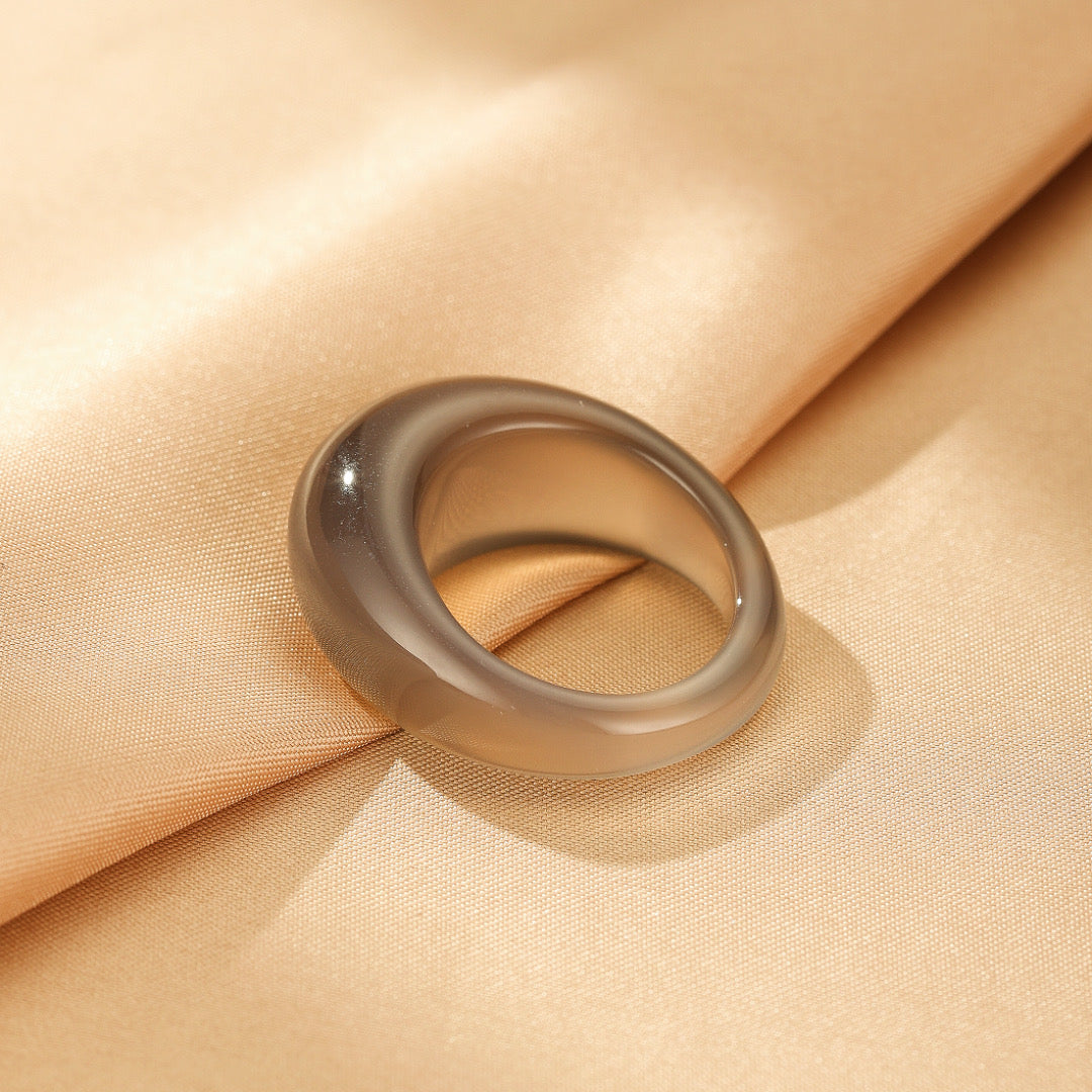 Bague Jade – Murmure d’Orient