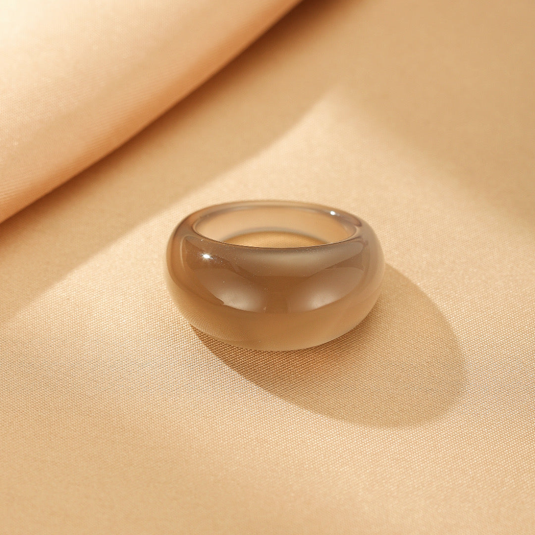 Bague Jade – Murmure d’Orient