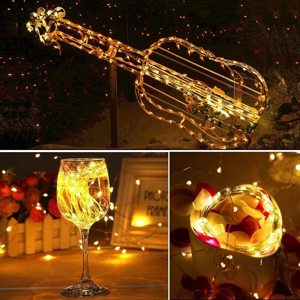 Guirlande Lumineuse LED, 2M/5M/10M