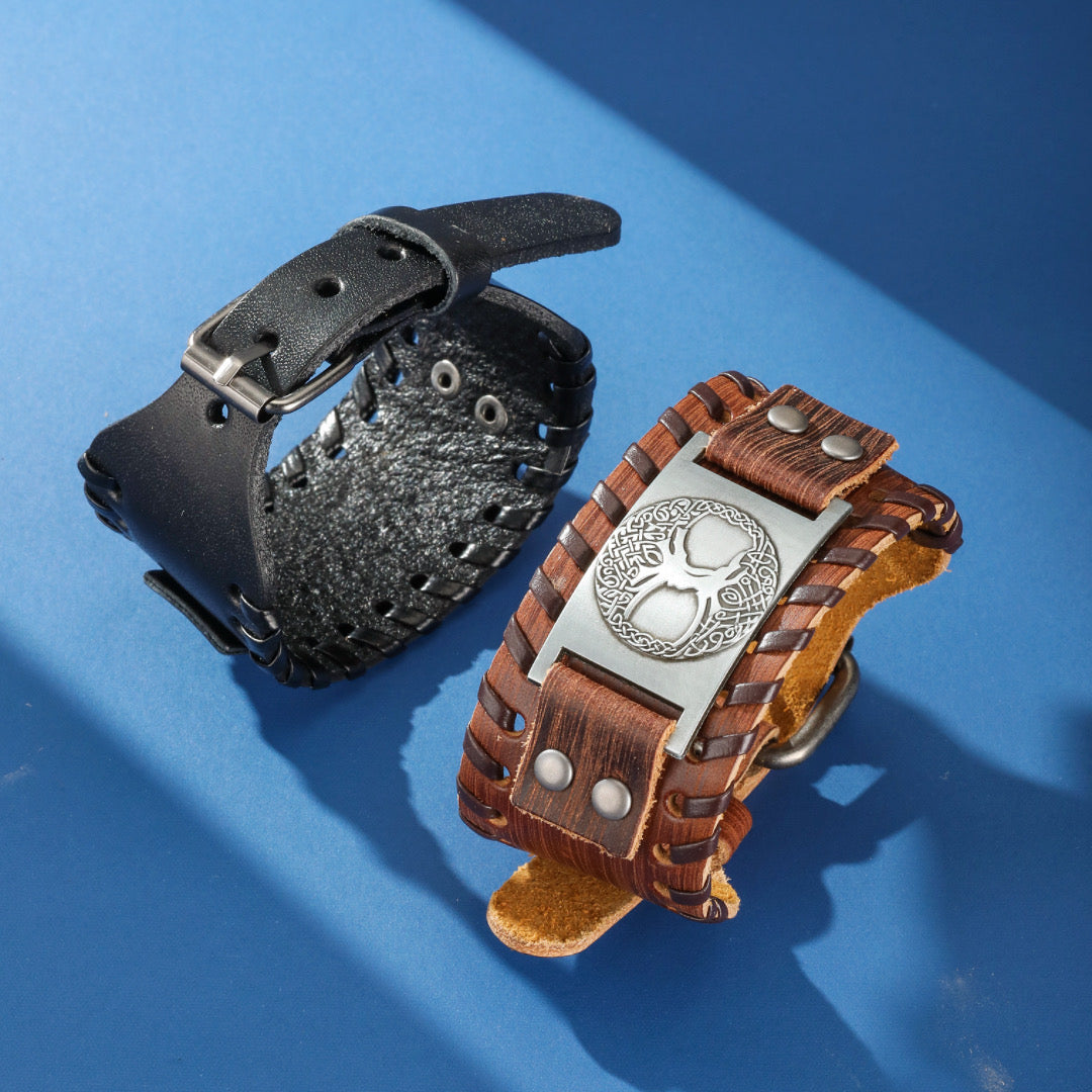 Bracelet Arbre de Vie – Force Originelle