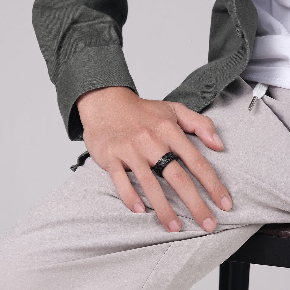 Bague Homme – Force Urbaine