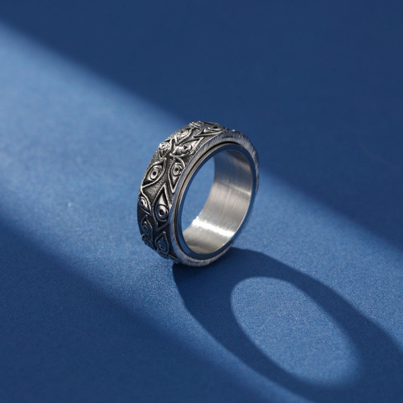 Bague Homme – Force Urbaine