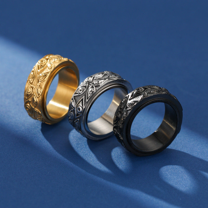 Bague Homme – Force Urbaine