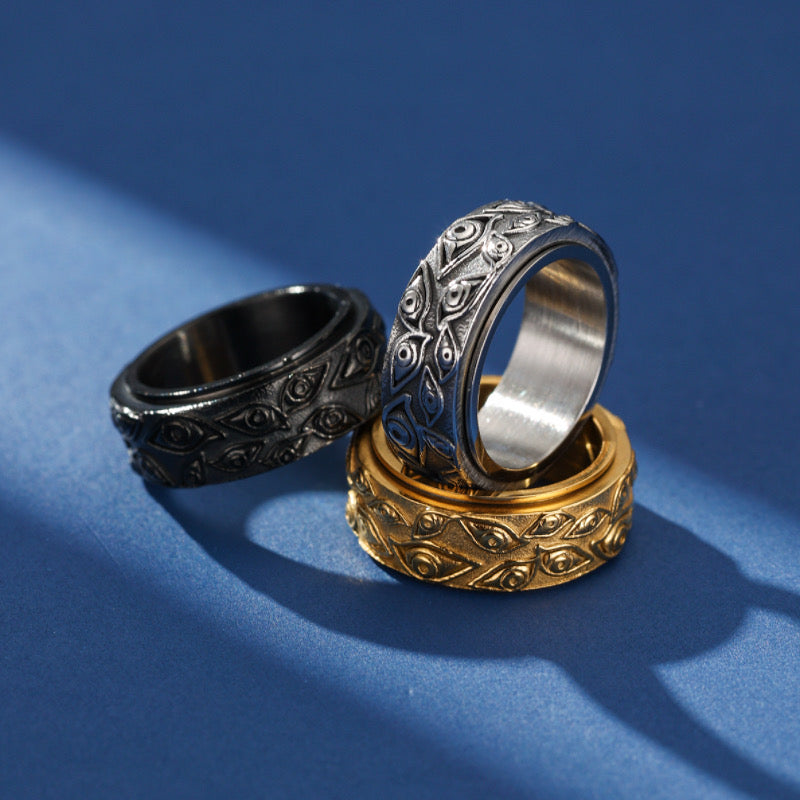 Bague Homme – Force Urbaine