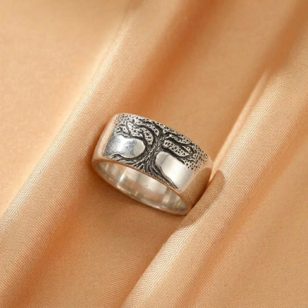 Bague Arbre de Vie – Renaissance