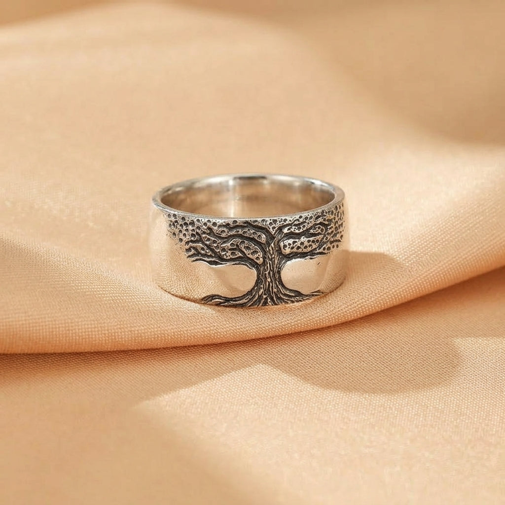 Bague Arbre de Vie – Renaissance