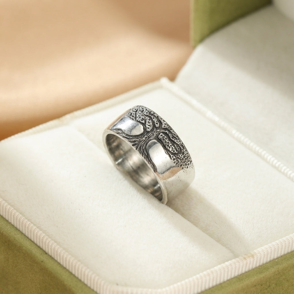 Bague Arbre de Vie – Renaissance
