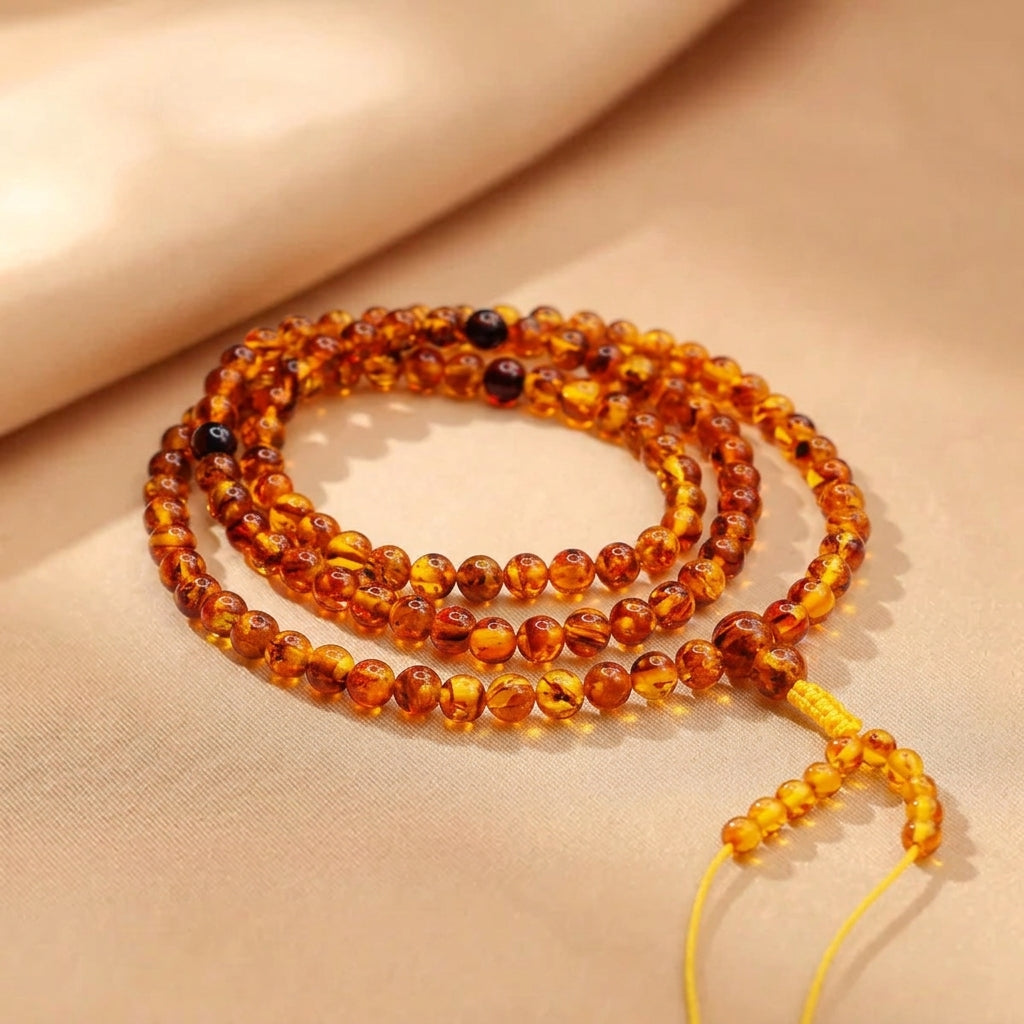 Bracelet Ambre – Trésor d’Ambre
