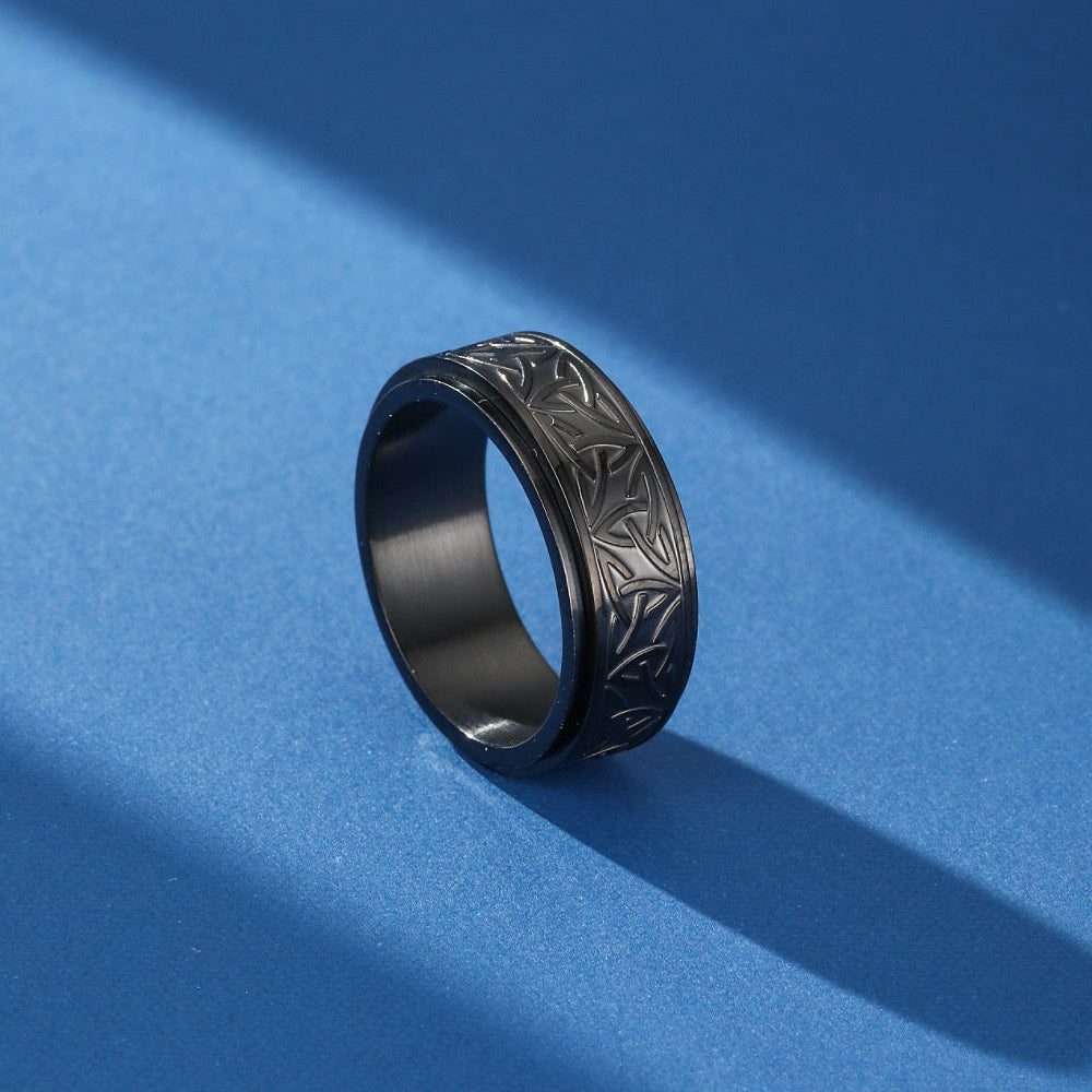 Viking Ring - Balance Knot