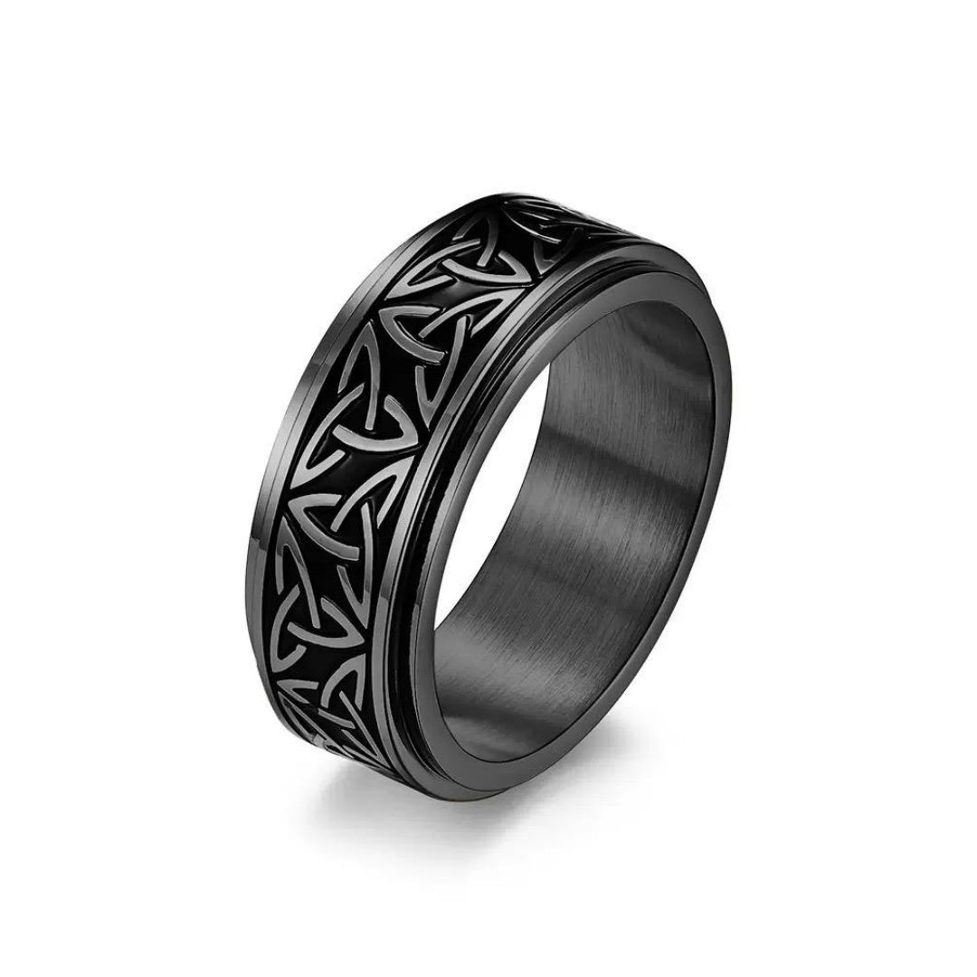 Viking Ring - Balance Knot