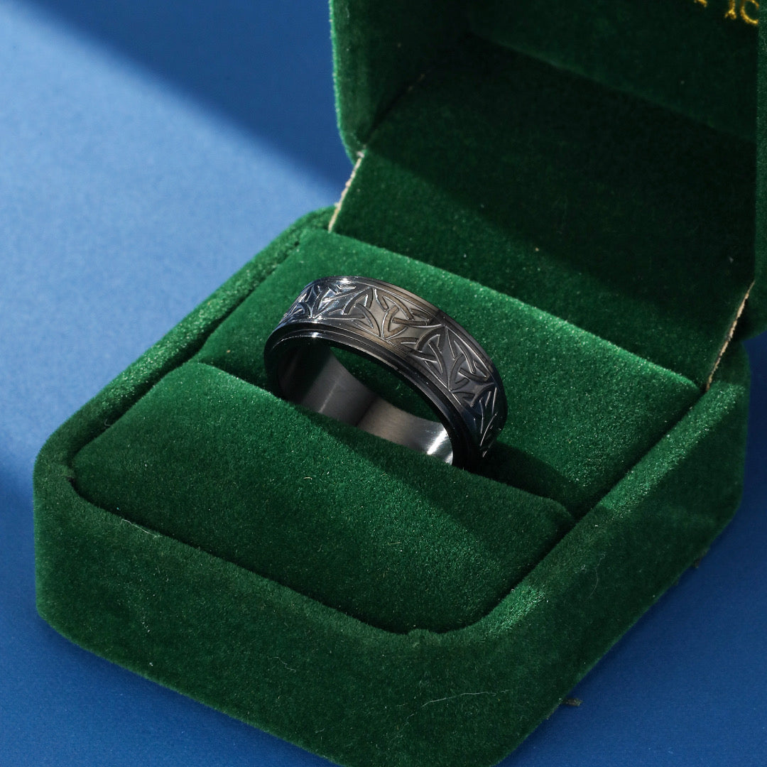 Viking Ring - Balance Knot