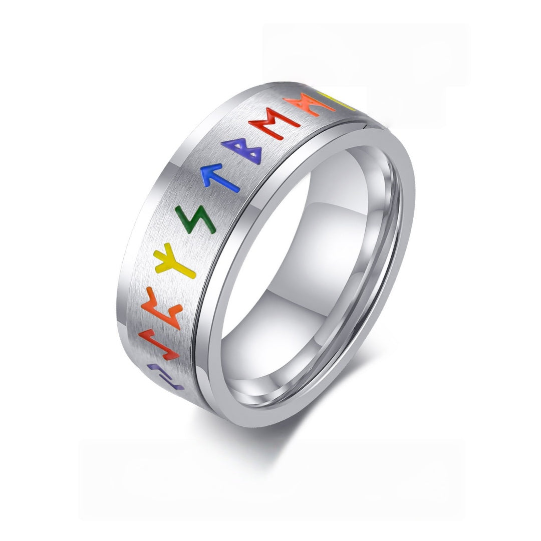 Viking Ring - Inner Balance