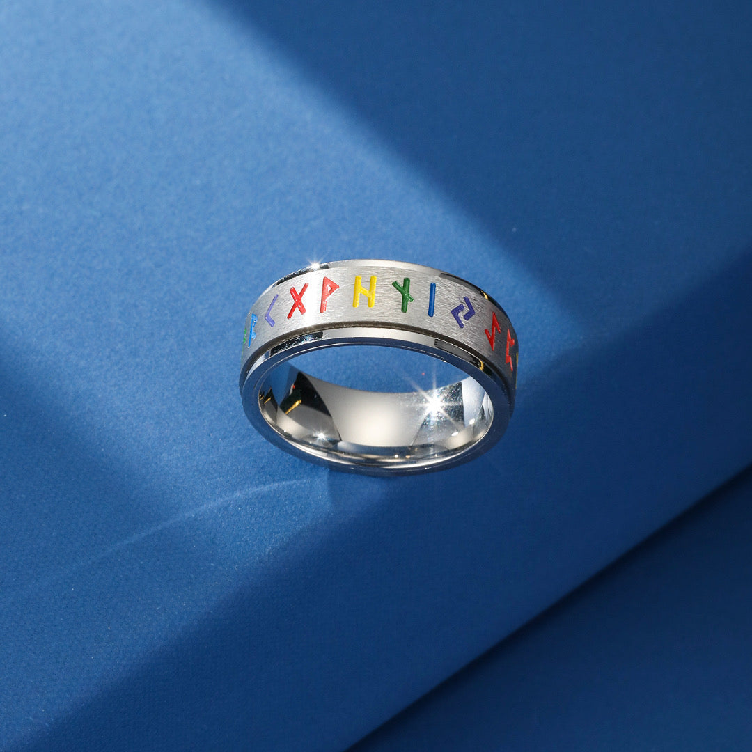 Viking Ring - Inner Balance