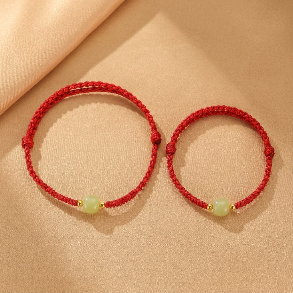 Bracelet Jade Néphrite – Chemin des Nuages