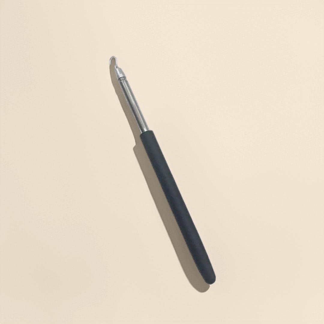 Crochet Auxiliaire Bracelet Creux – Manche Ergonomique