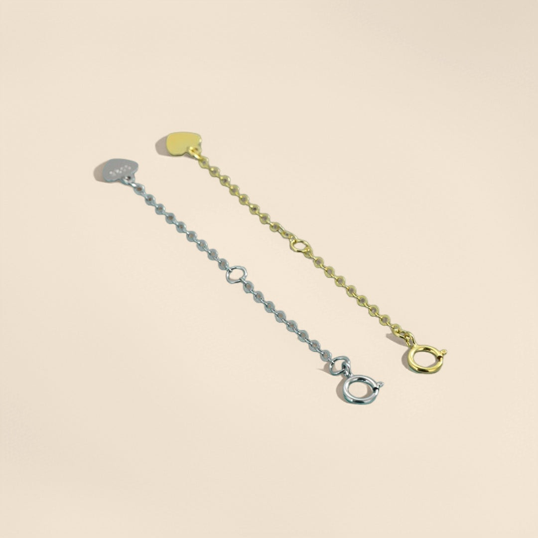 Extension Chain – Silver