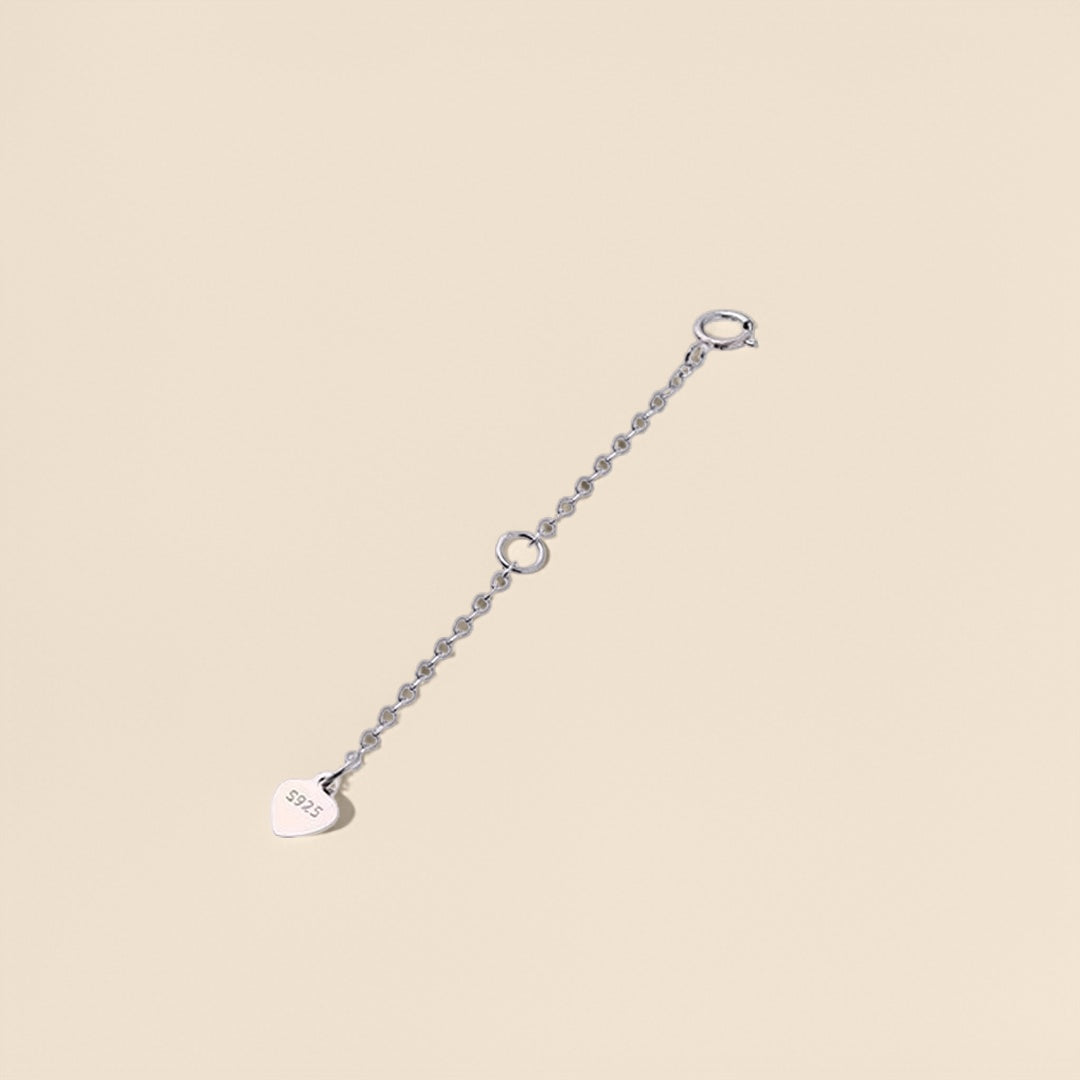 Extension Chain – Silver