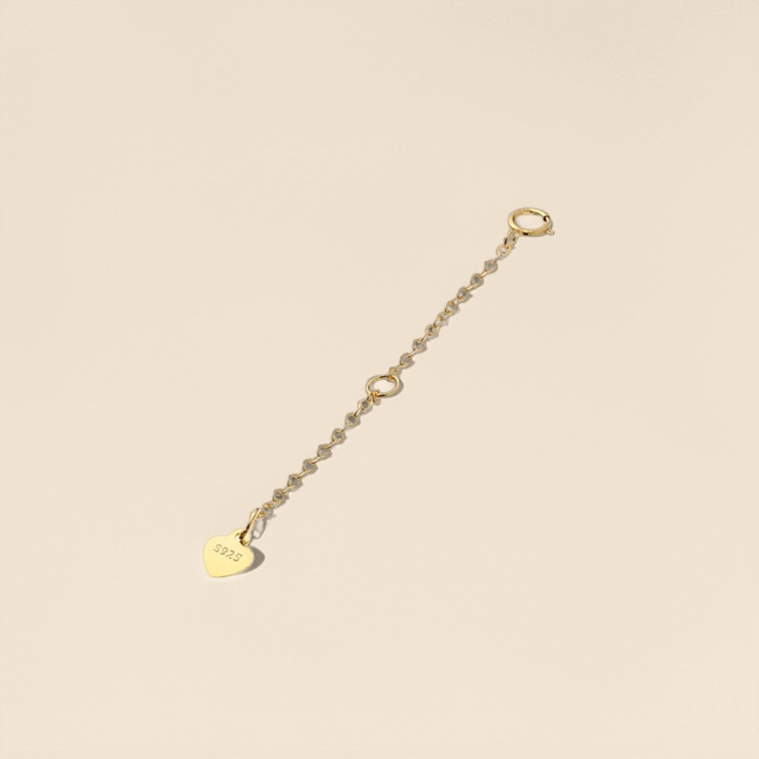 Extension Chain – Silver
