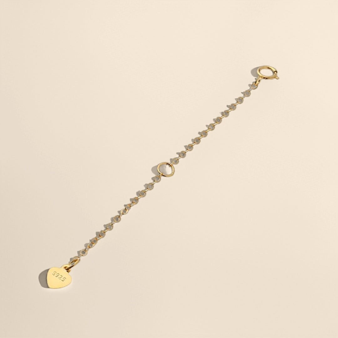 Extension Chain – Silver