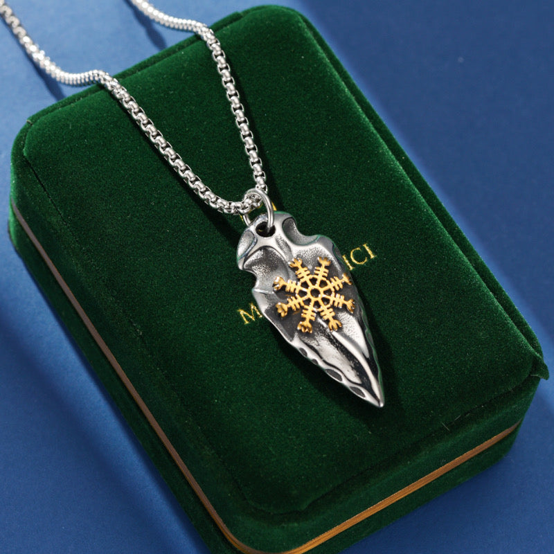 Collier Viking – Âme Viking