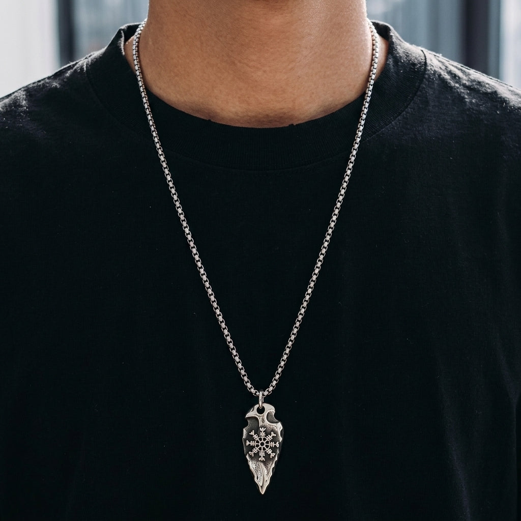 Collier Viking – Âme Viking
