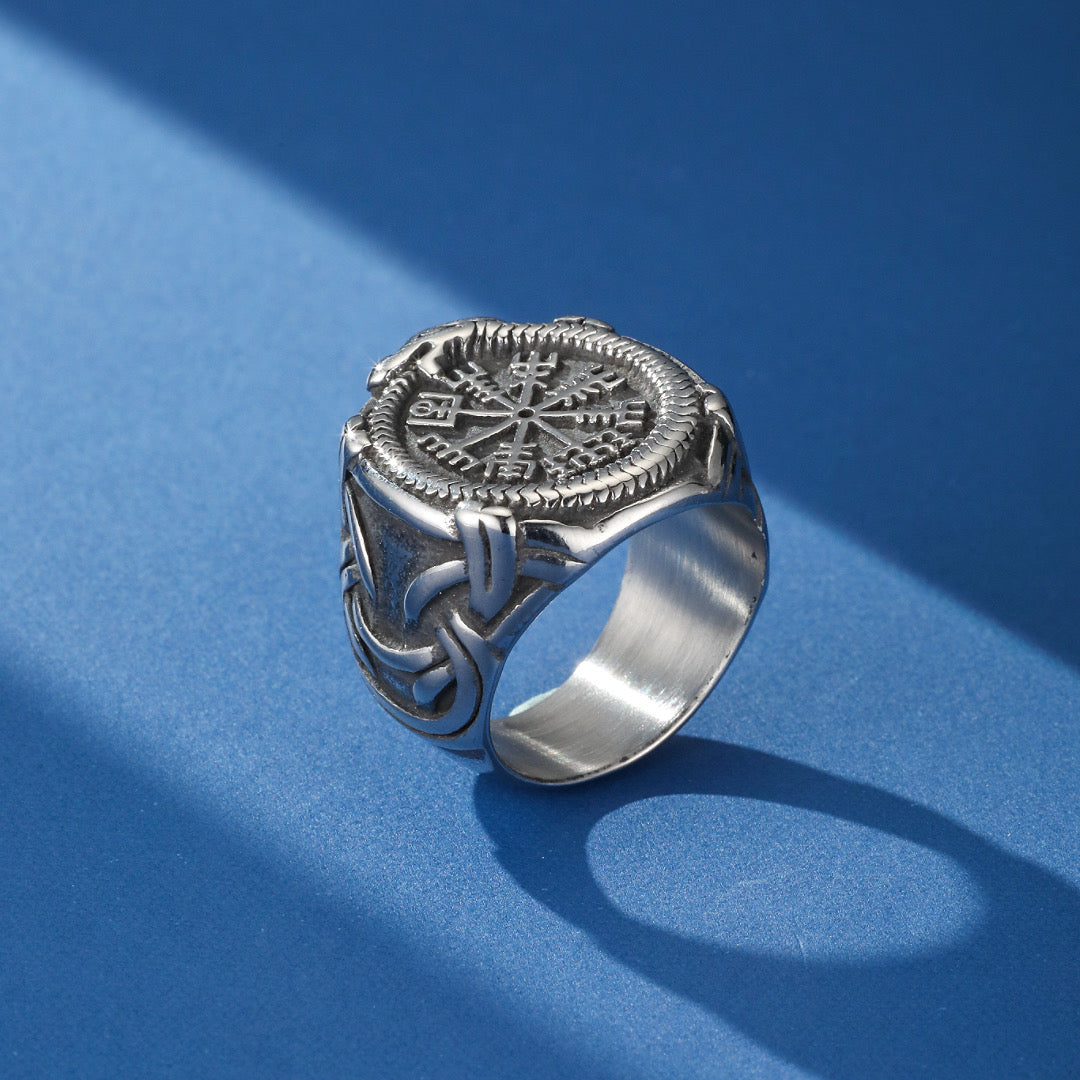 Viking Ring – Ancestral Guide