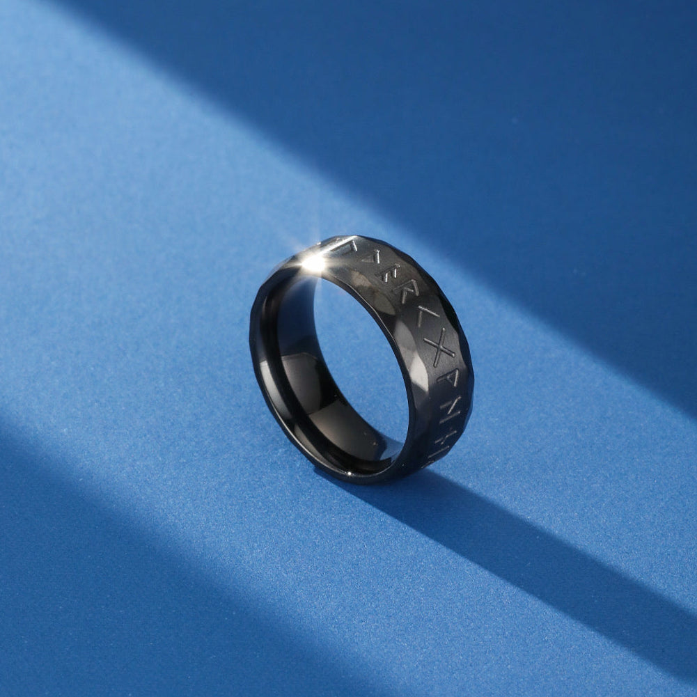 Viking Ring – Nordic Runes