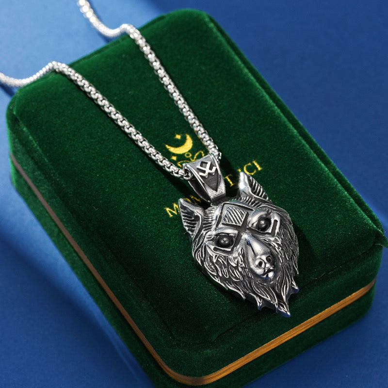 Collier Viking – Guerrier du Nord