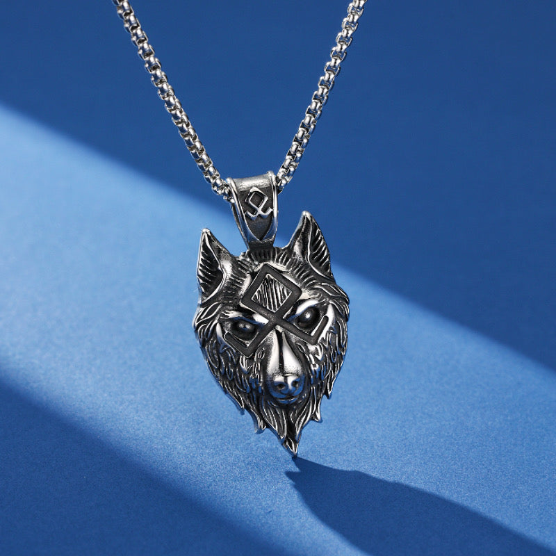 Collier Viking – Guerrier du Nord