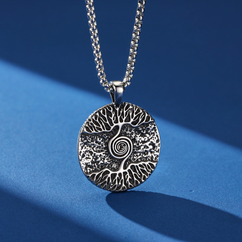 Collier Viking – Racine Cosmique