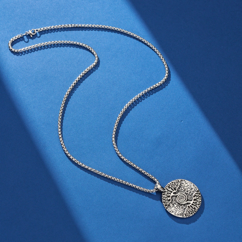 Collier Viking – Racine Cosmique