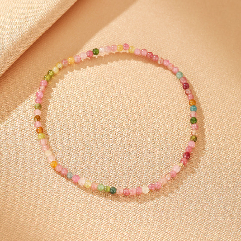 Bracelet Tourmaline – Confiance Rayonnante