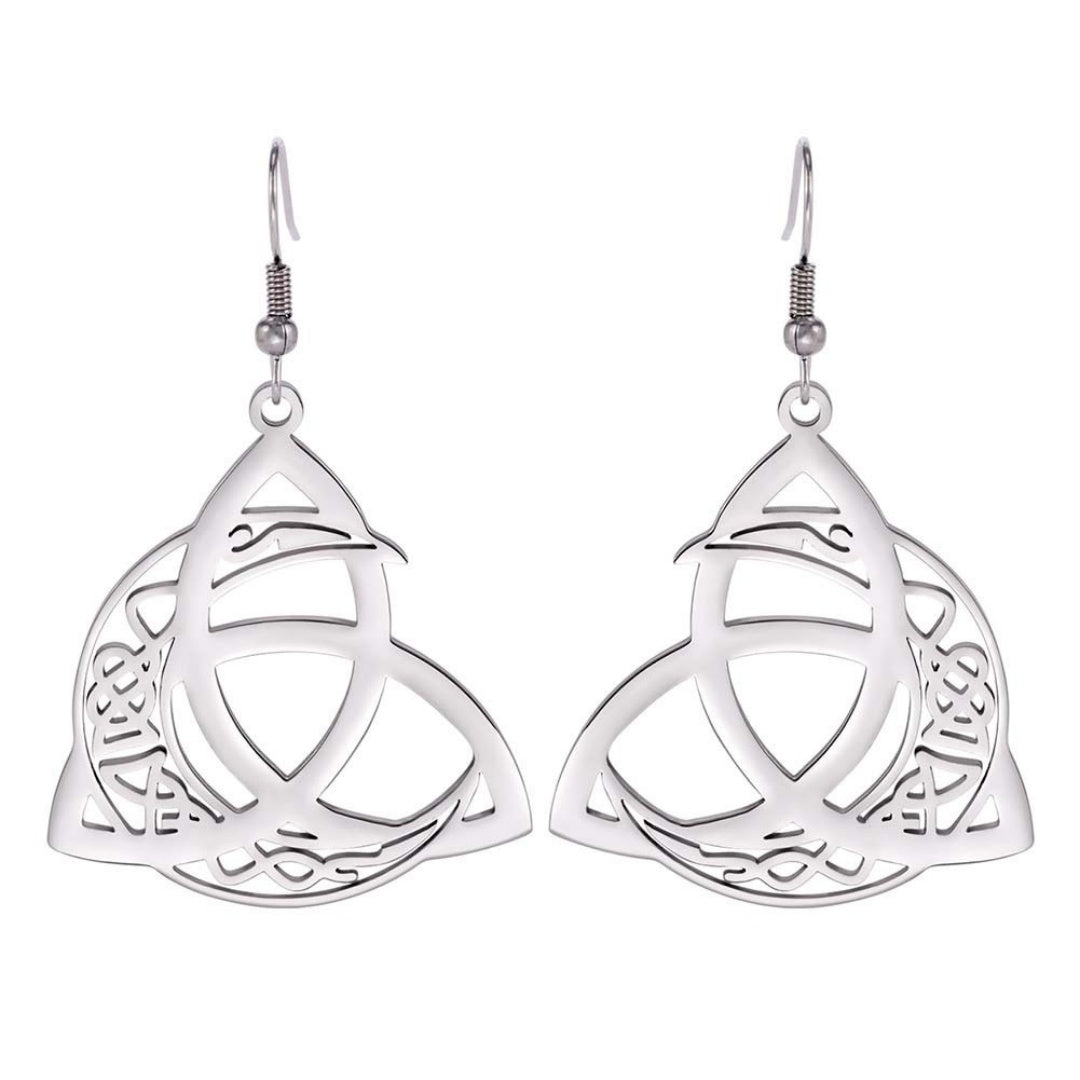 Men's Viking Earring – Mystical Selene