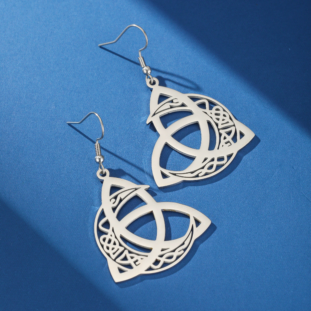 Men's Viking Earring – Mystical Selene