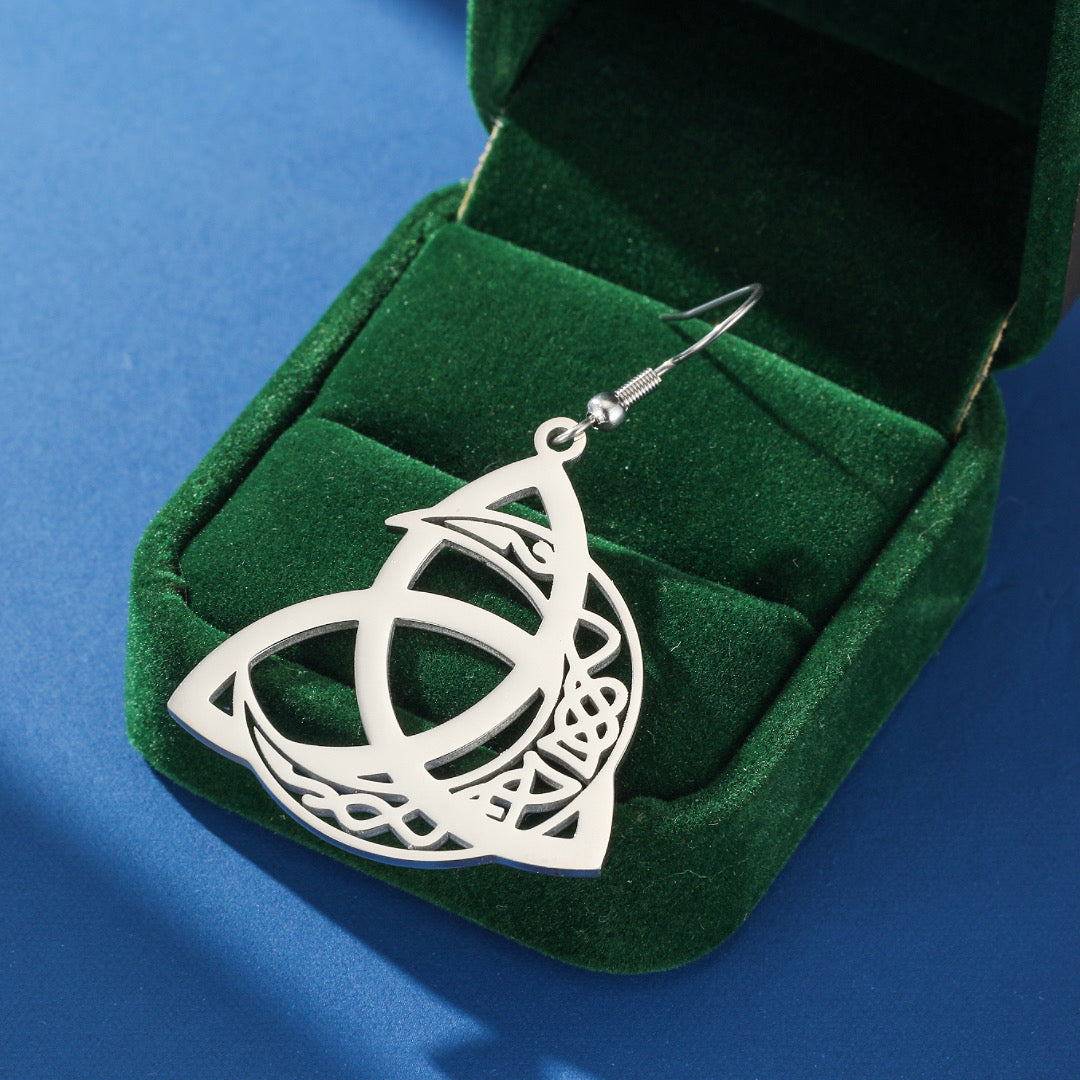 Men's Viking Earring – Mystical Selene