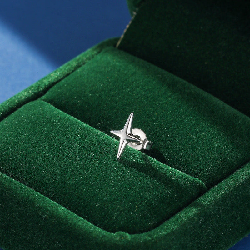 Men's Earring – Pure Simplicity