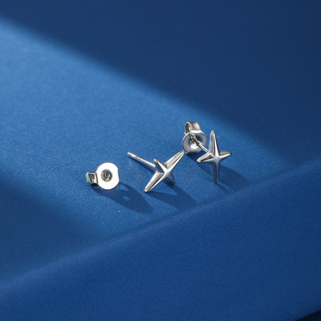 Men's Earring – Pure Simplicity