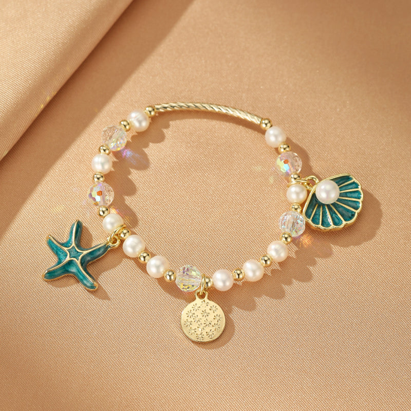 Bracelet Perle – Lien Océanique