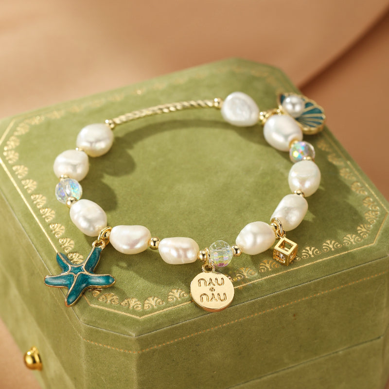 Bracelet Perle – Lien Océanique