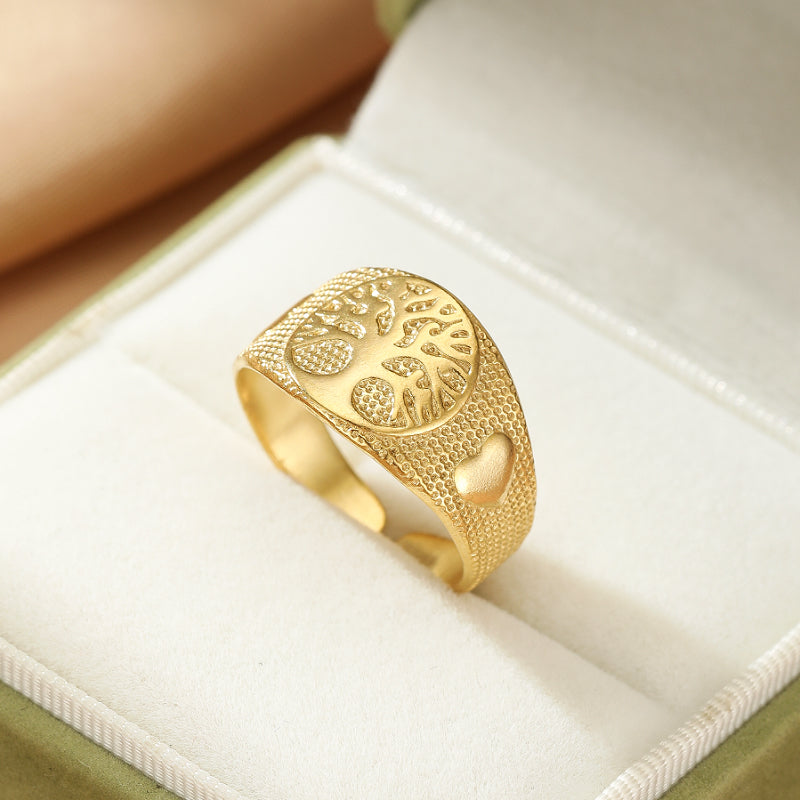 Bague Arbre de Vie – Éveil Spirituel