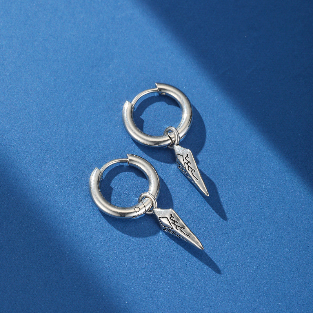 Viking Men's Earring – Wild Instinct