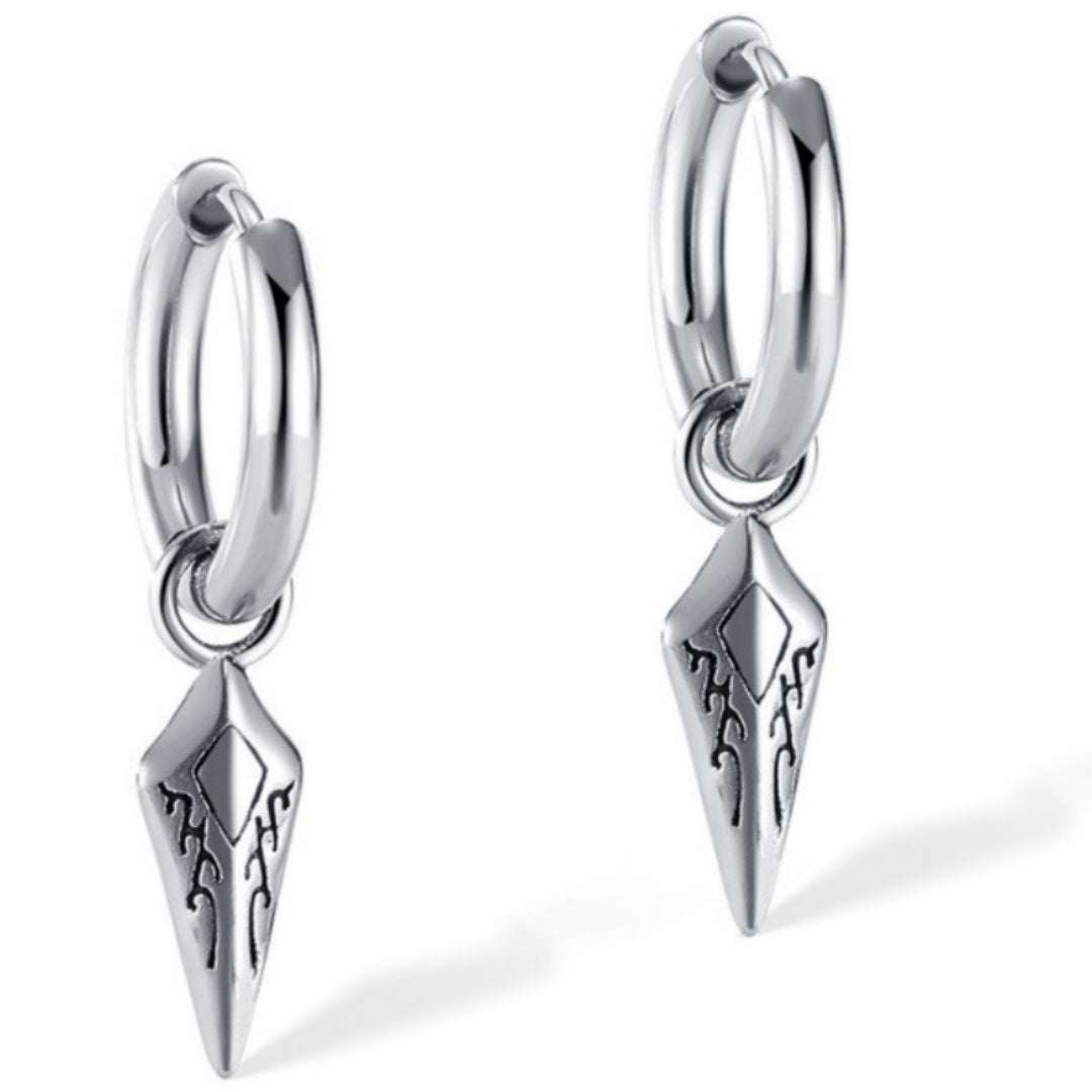 Viking Men's Earring – Wild Instinct