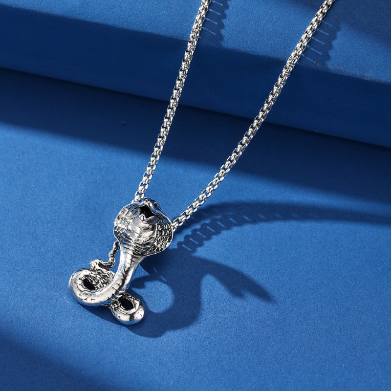 Collier Serpent – Garde Royal